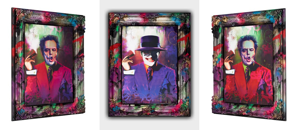 Joker-Jack Nicholson