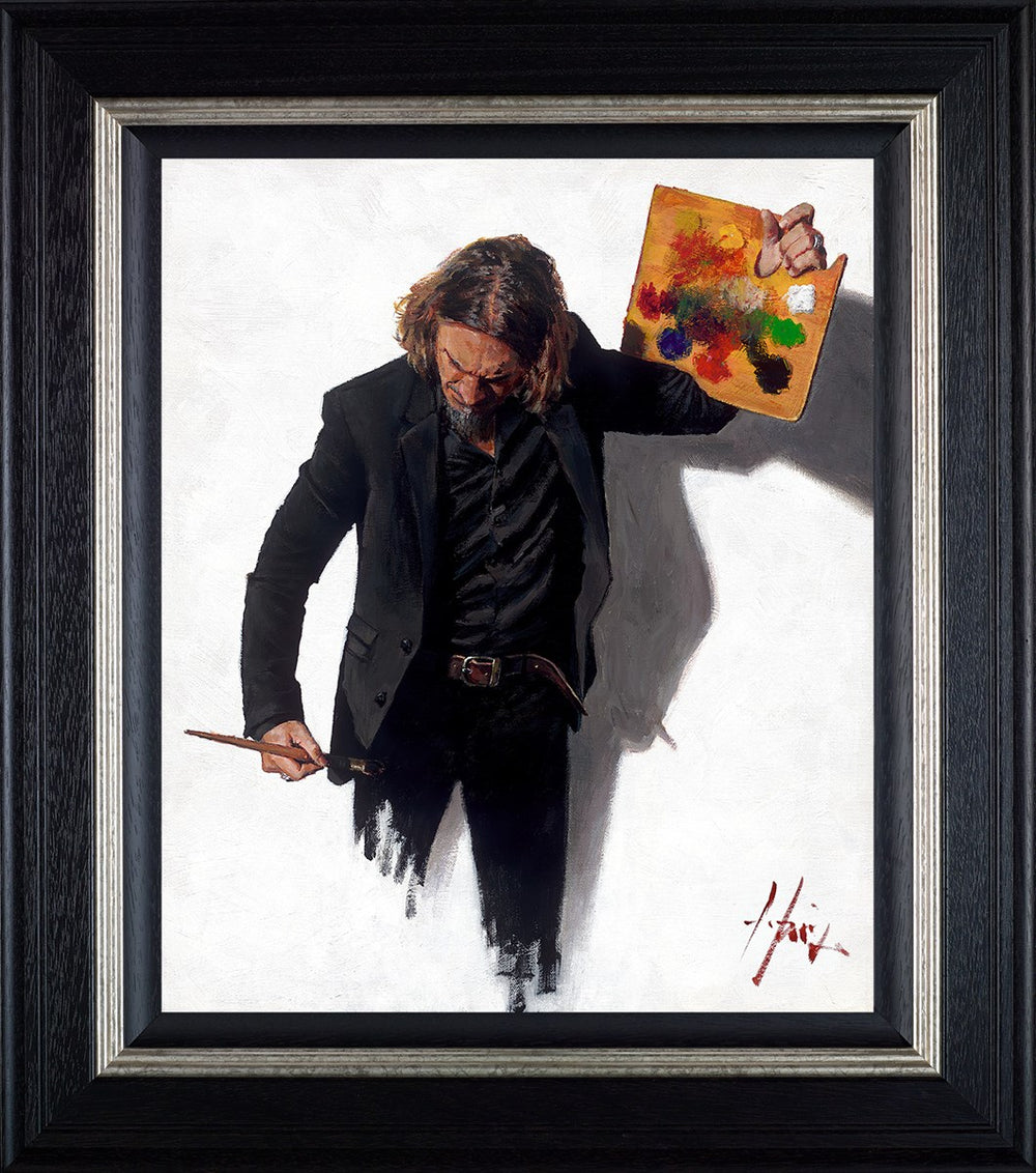 Neo-Emotionalism The New Era (Framed)