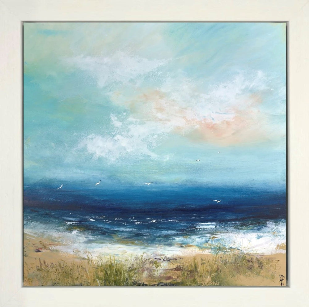 Making Tracks (Framed)