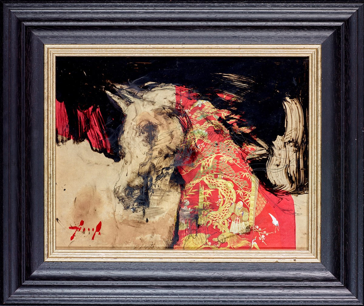 Shinme Chapter I - Kaouru | Christian Hook - Clarendon Fine Art