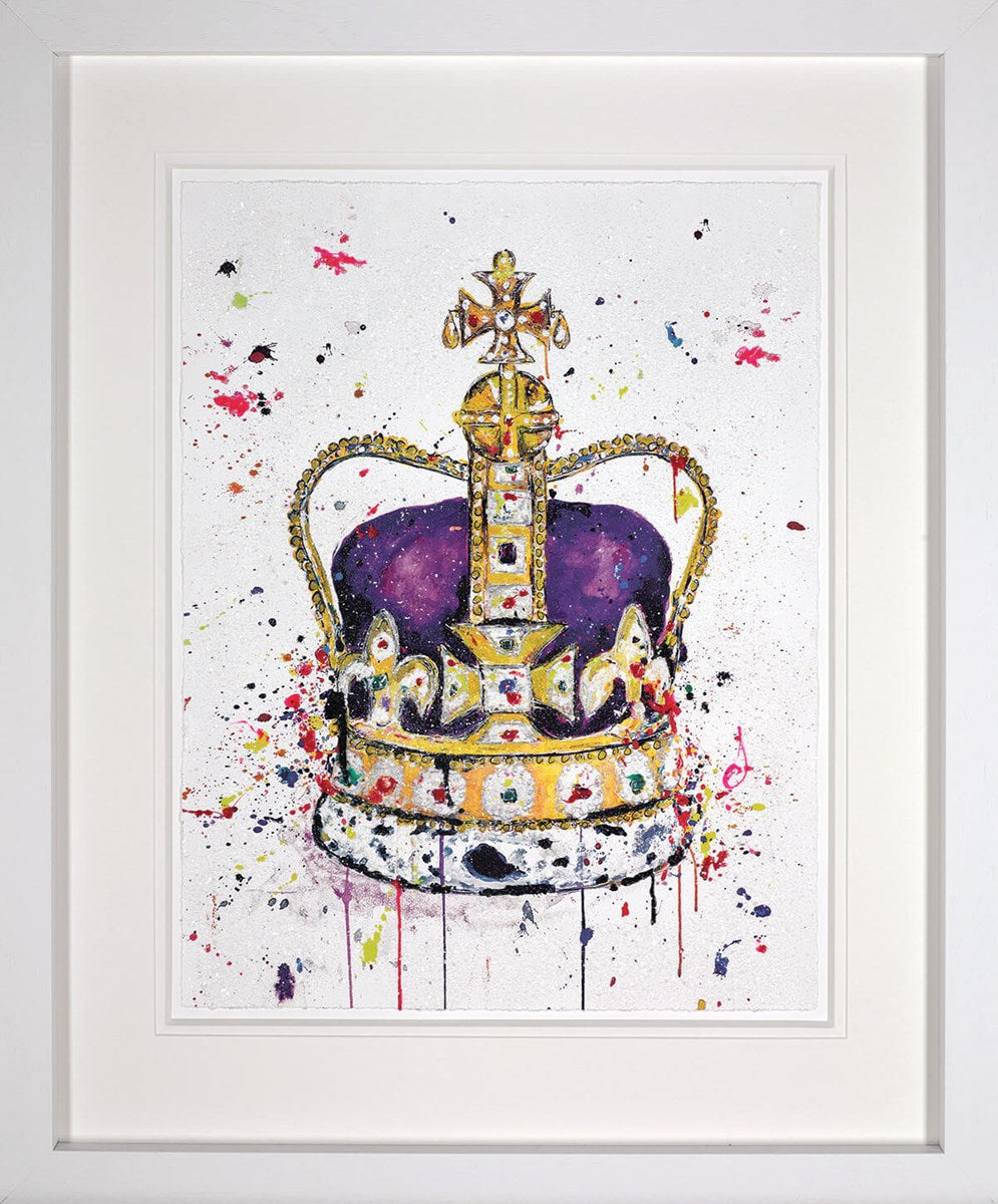 絵画 Majesty of a king HIS MAJESTY KING GEORGE VI - TuckDB Ephemera