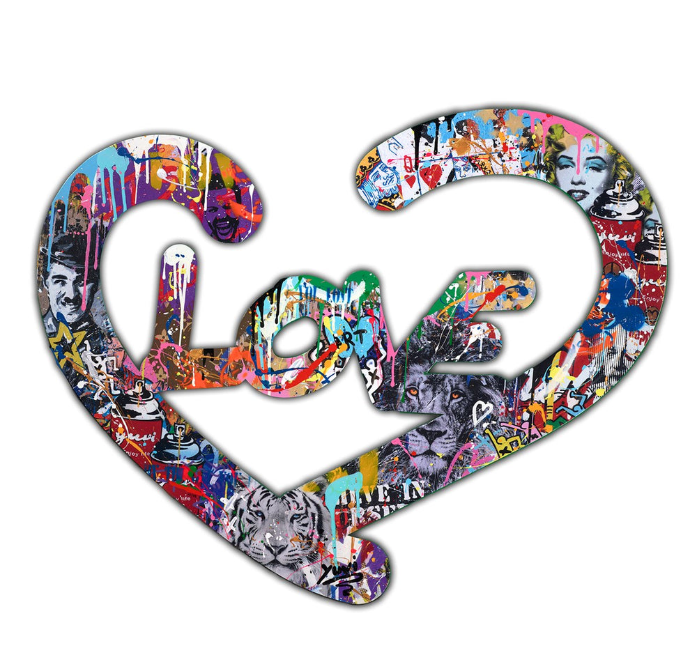 Iconic Love Heart III