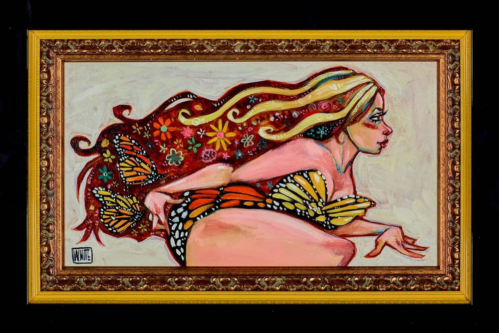 Butterfly Effect Study
