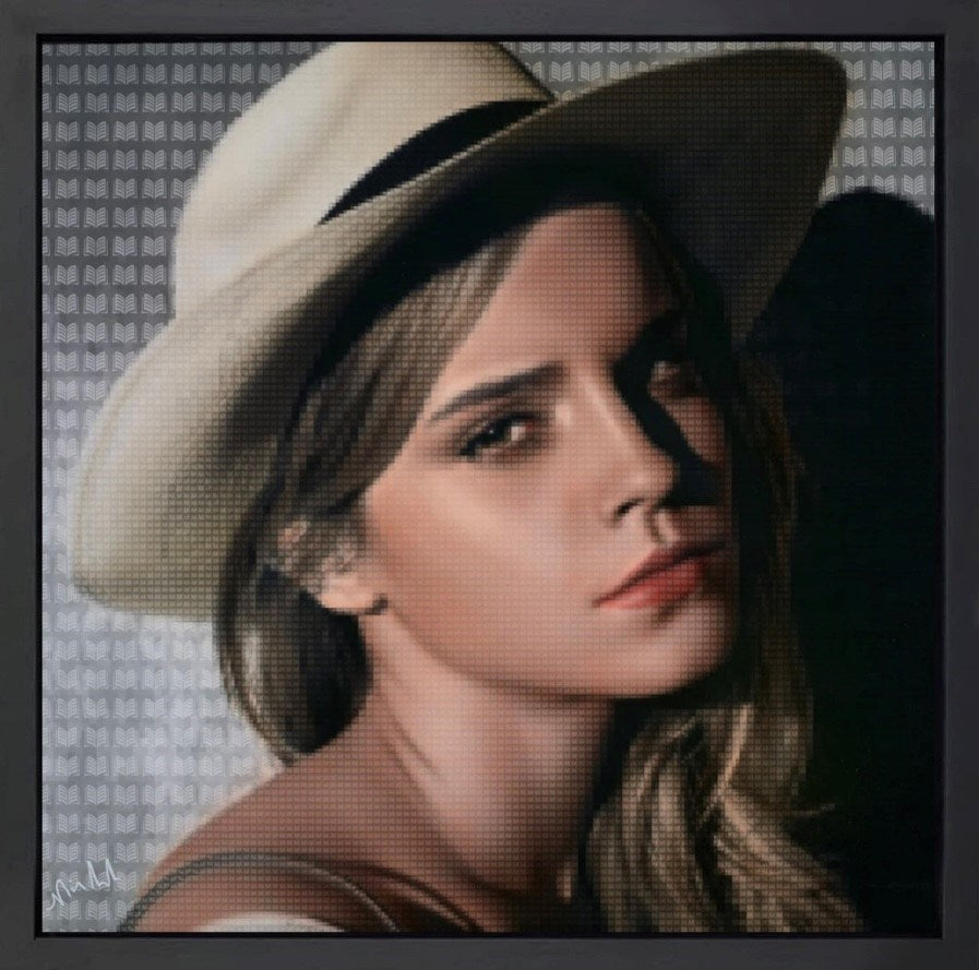 Emma Watson (Framed)