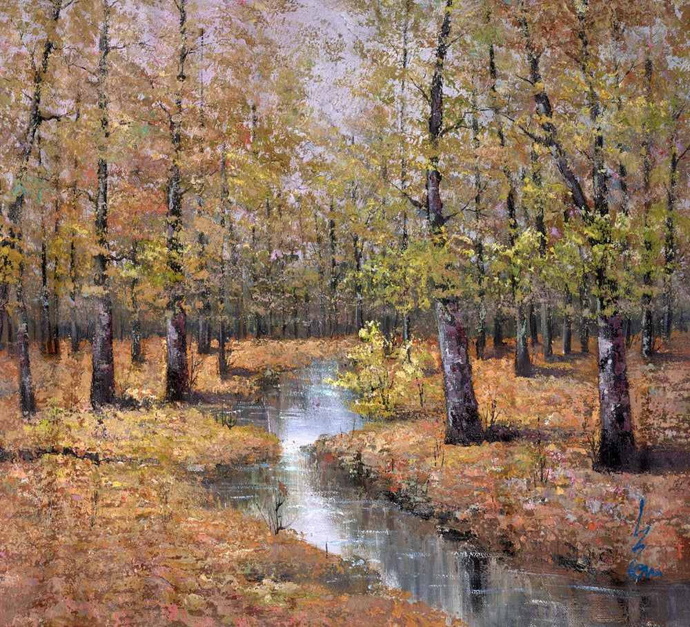 Meandering