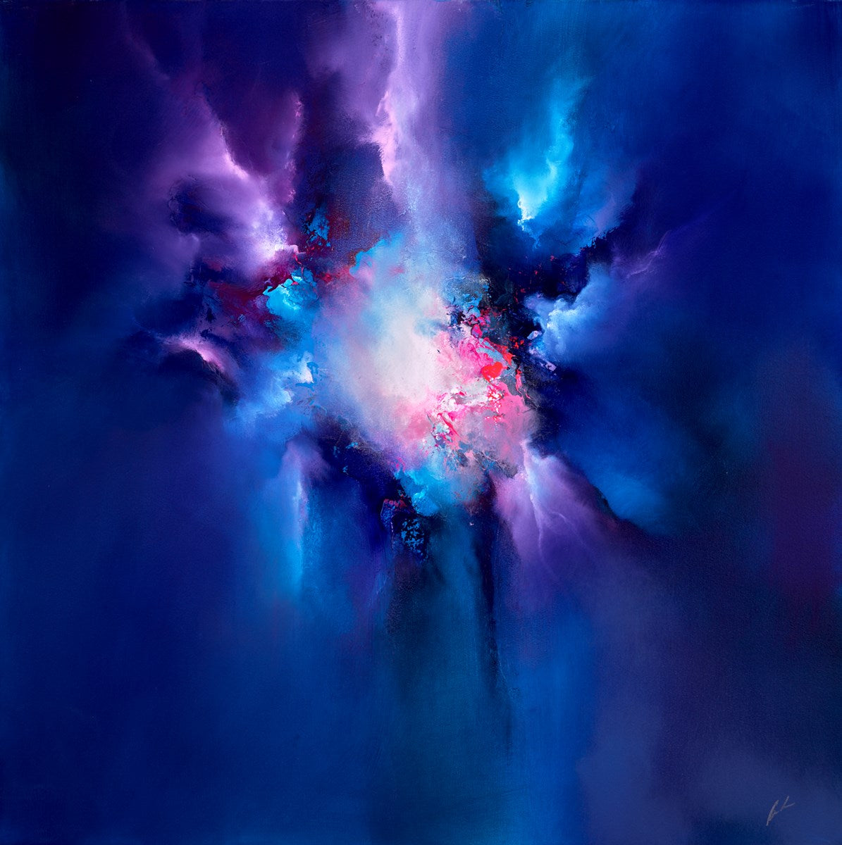 The Great Edge Simon Kenny Clarendon Fine Art