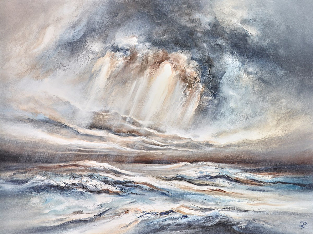 Break In The Storm II