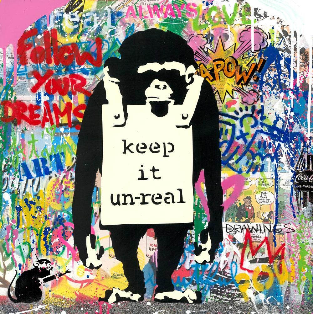 Keep it Unreal