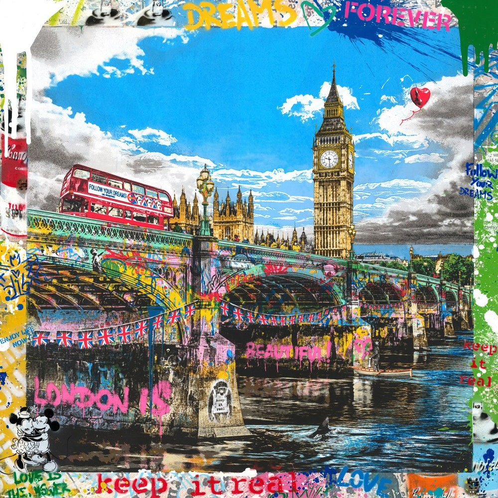 London Is Beautiful