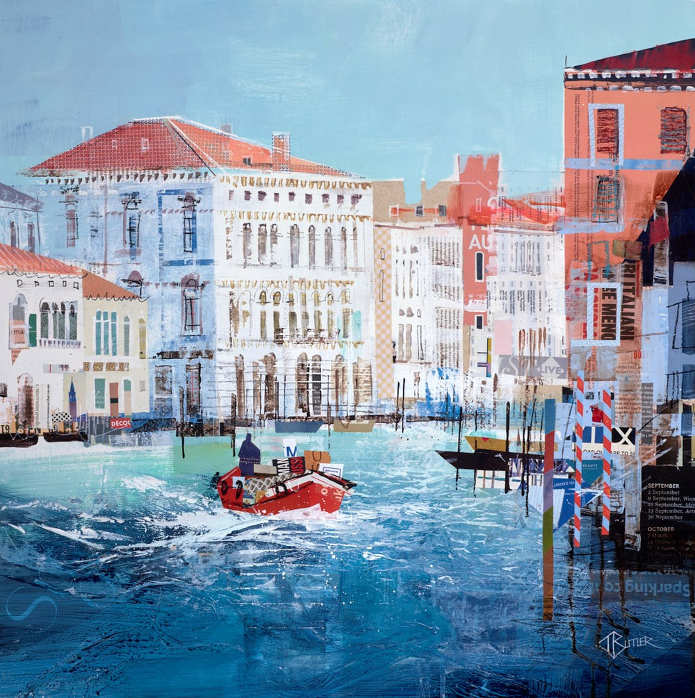 Red Boat, Venice
