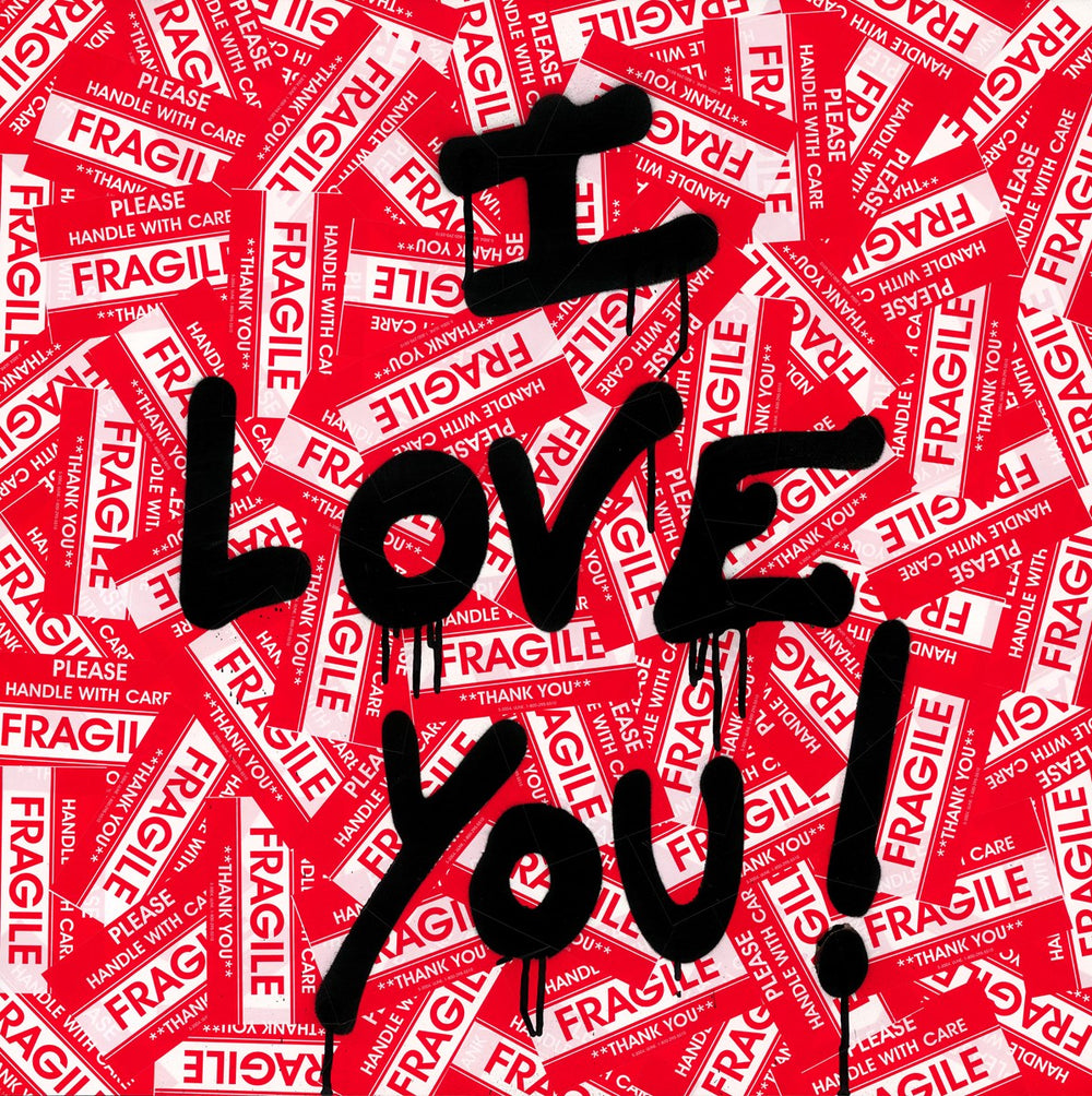 I Love You!