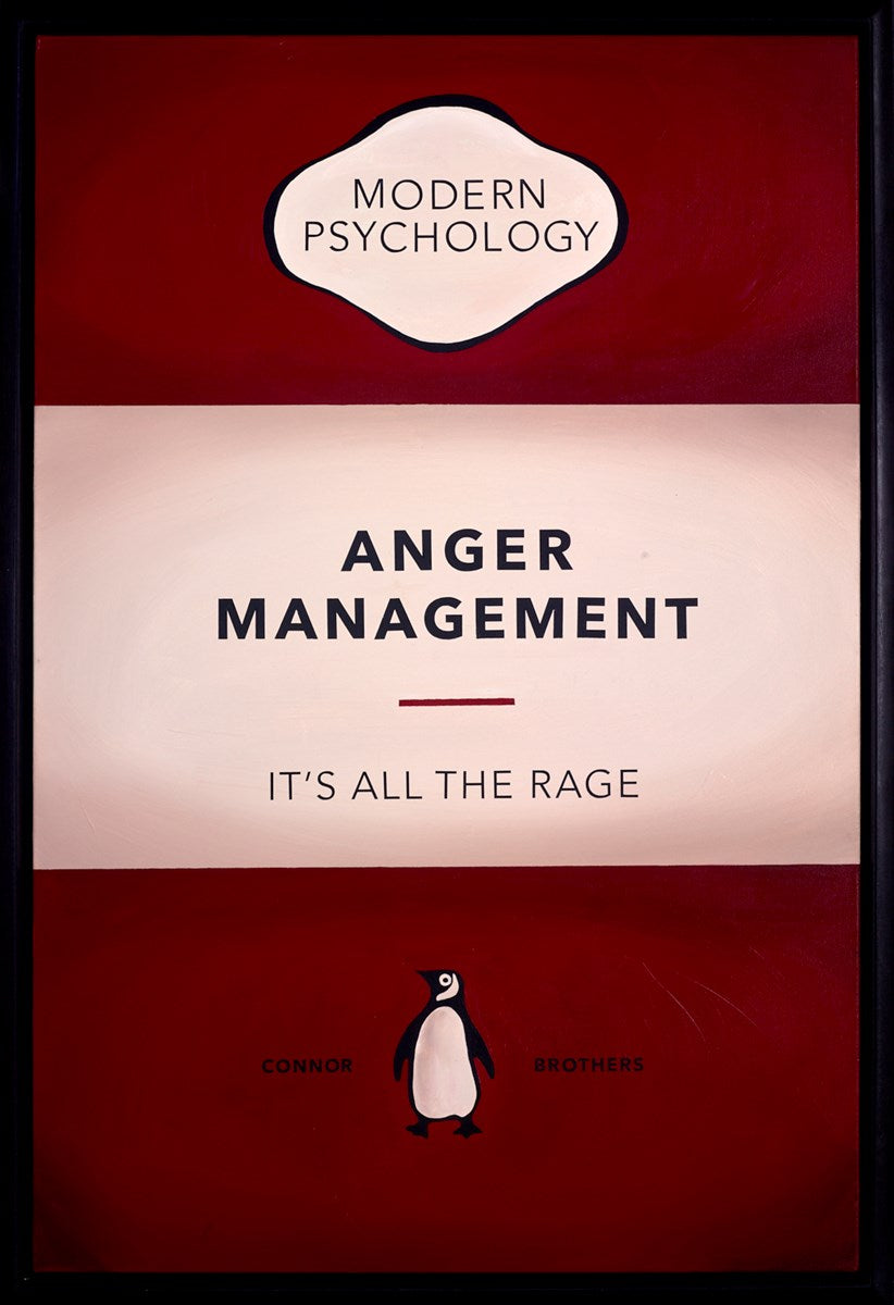 Anger Management (Dark Brown)
