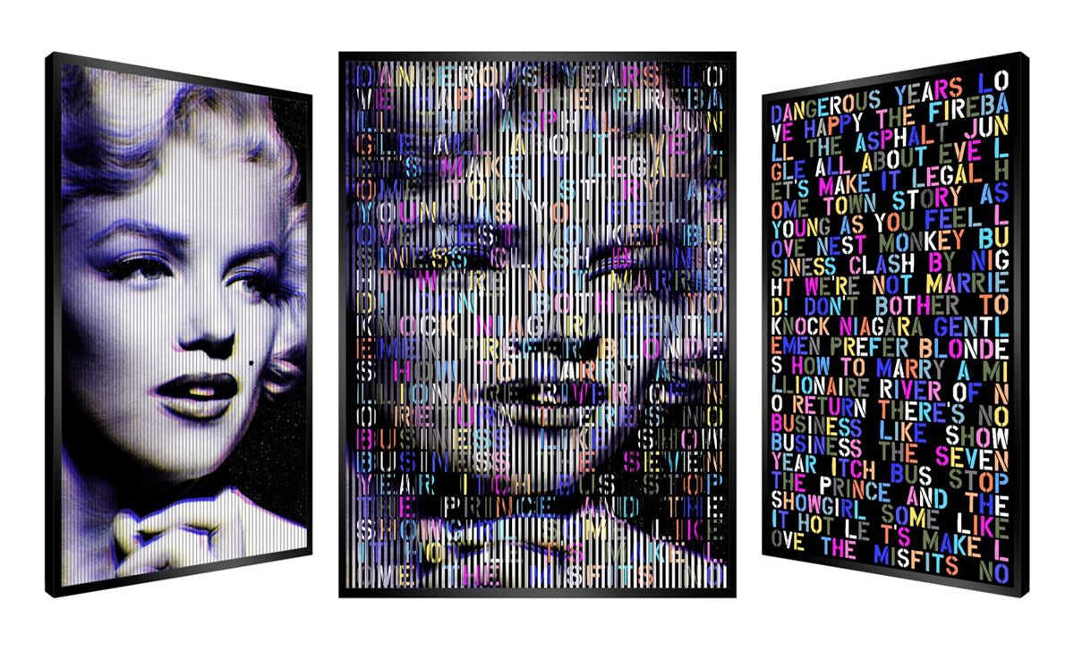 Miss Marylin Patrick Rubinstein Clarendon Fine Art