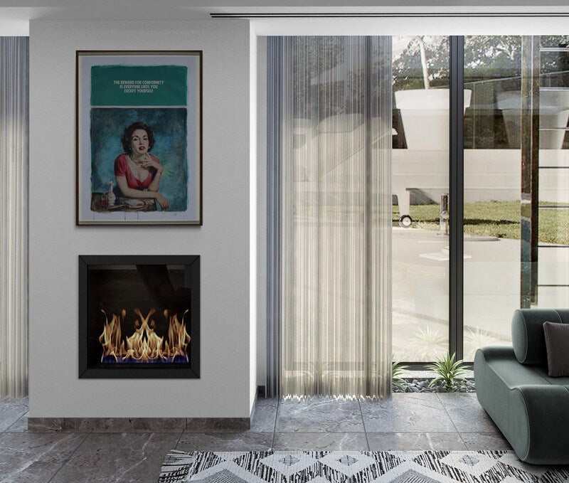 The Reward For Conformity (Roomset)