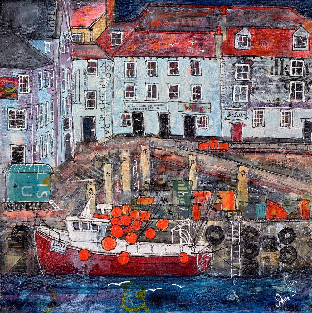 She Sells Mevagissey