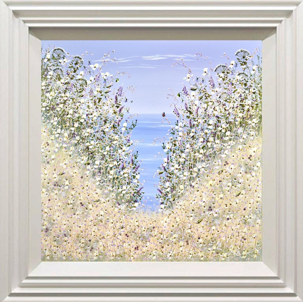 Quiet Contemplation II (Framed)