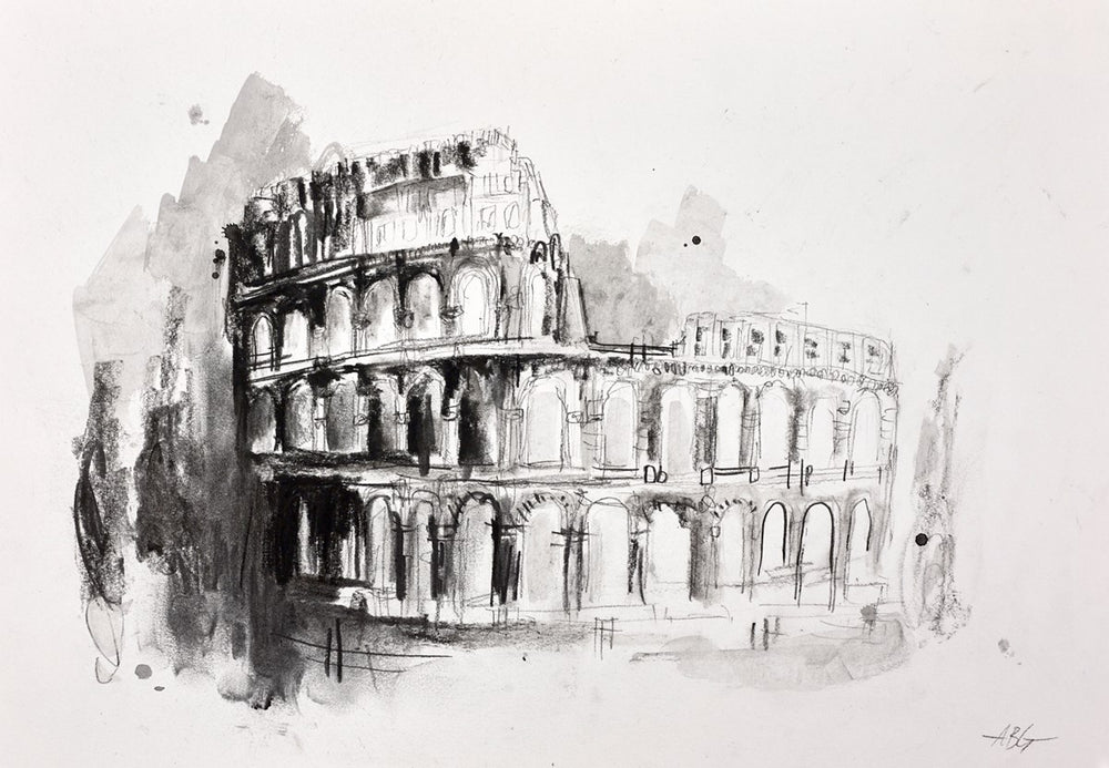 Colosseum (Sketch)