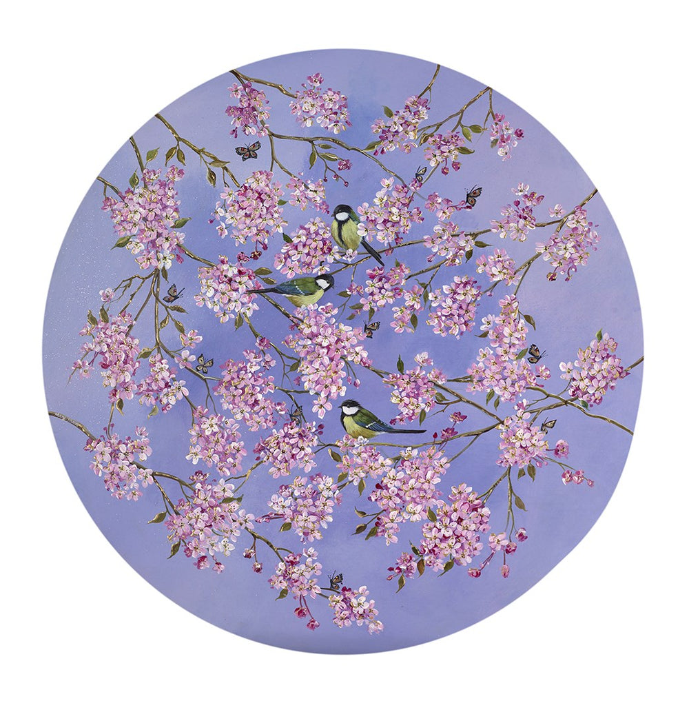 Harmony In Blossom