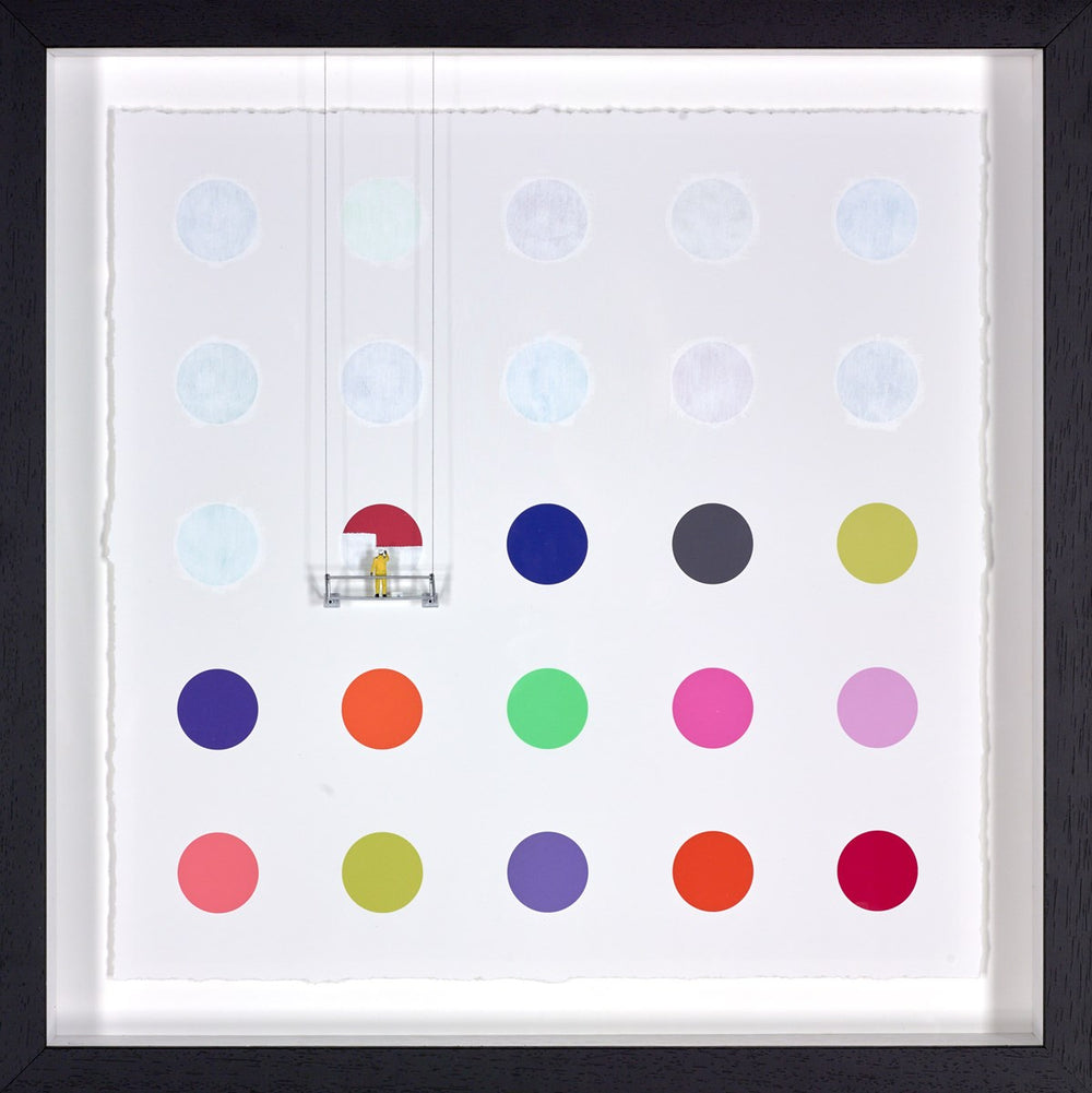 Scrubbed Out - Spots