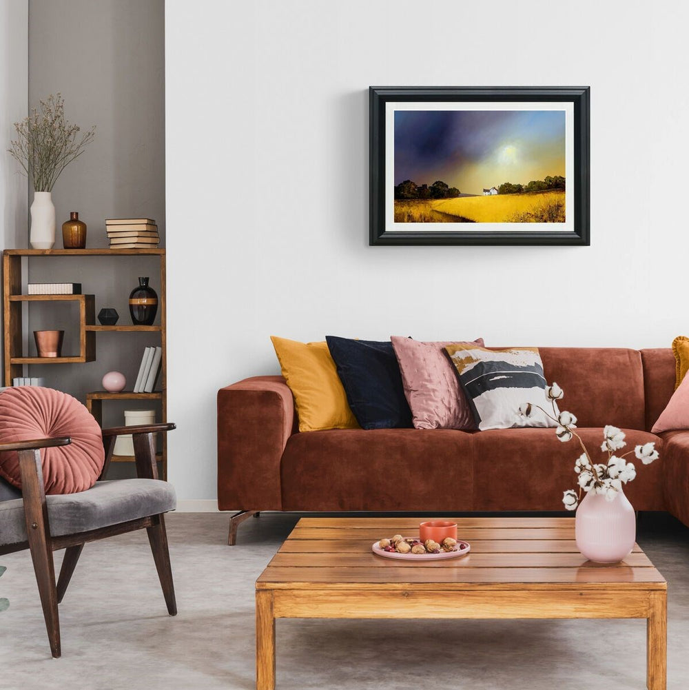 Sweeping Skies (Roomset)