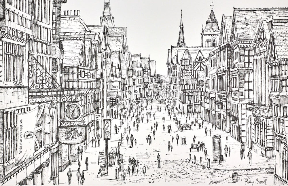 Chester (Sketch)