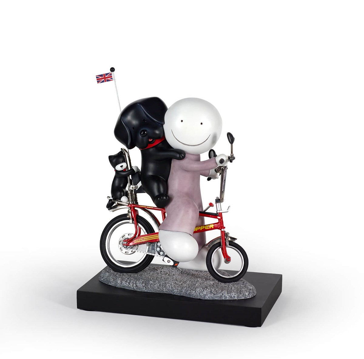 Riding High | Doug Hyde – Clarendon Fine Art