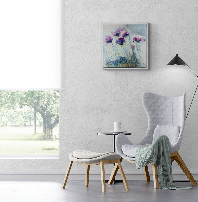 Grace and Beauty I (Roomset)