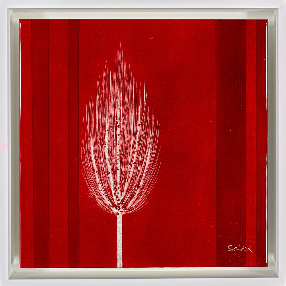 Silent Grove Mini Red III