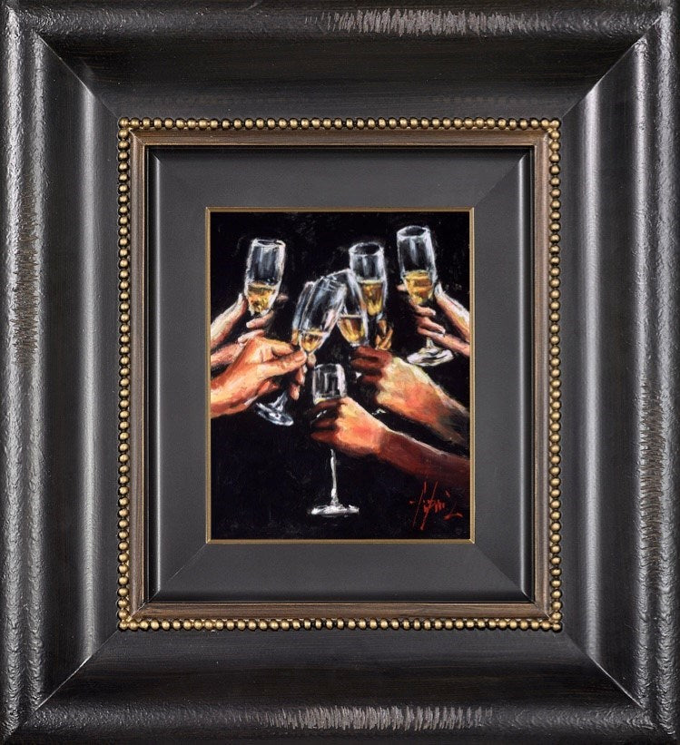 Champagne Provocation to Noble Artists 邦楽 [Champagne