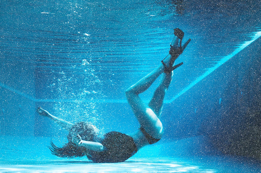 Below the Surface