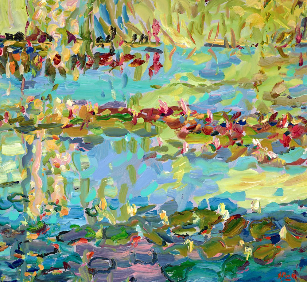 Foxhill - Lilies No 12