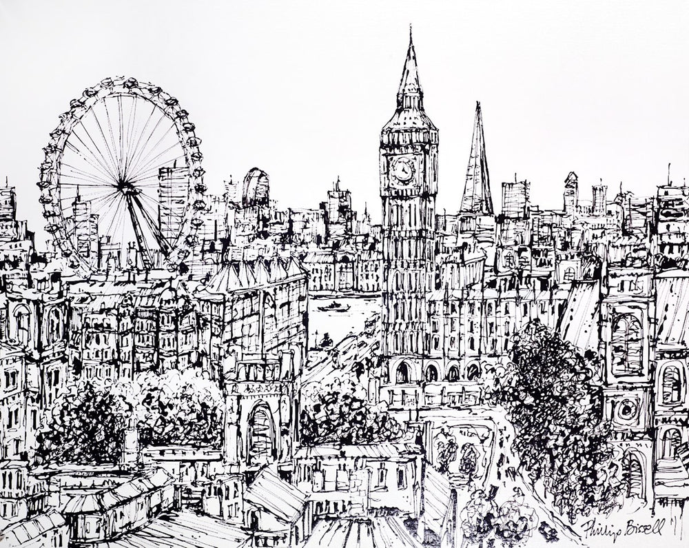 Majestic London II