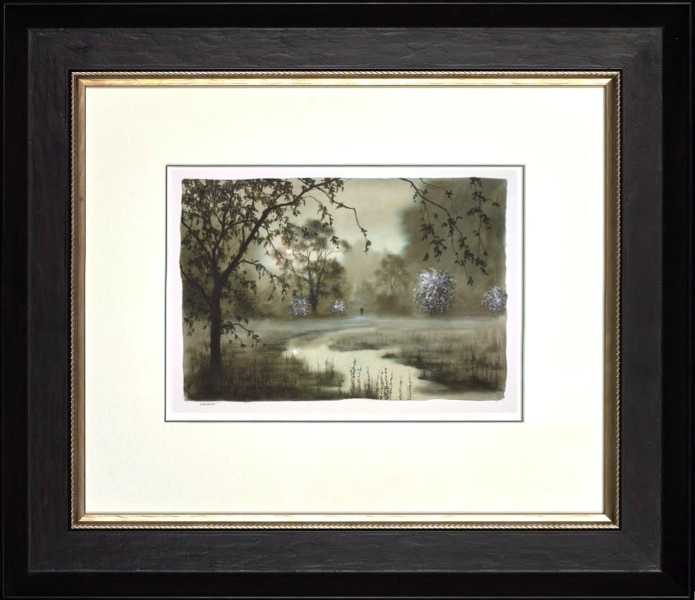 Soulmates (study) (Framed)