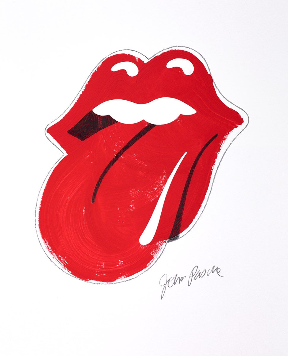 Rolling Stones Logo