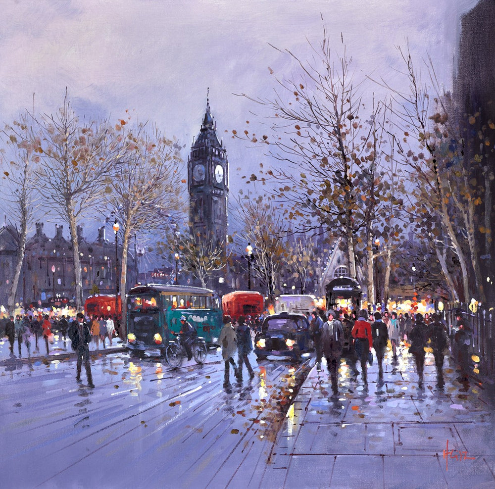 Glimpse of London