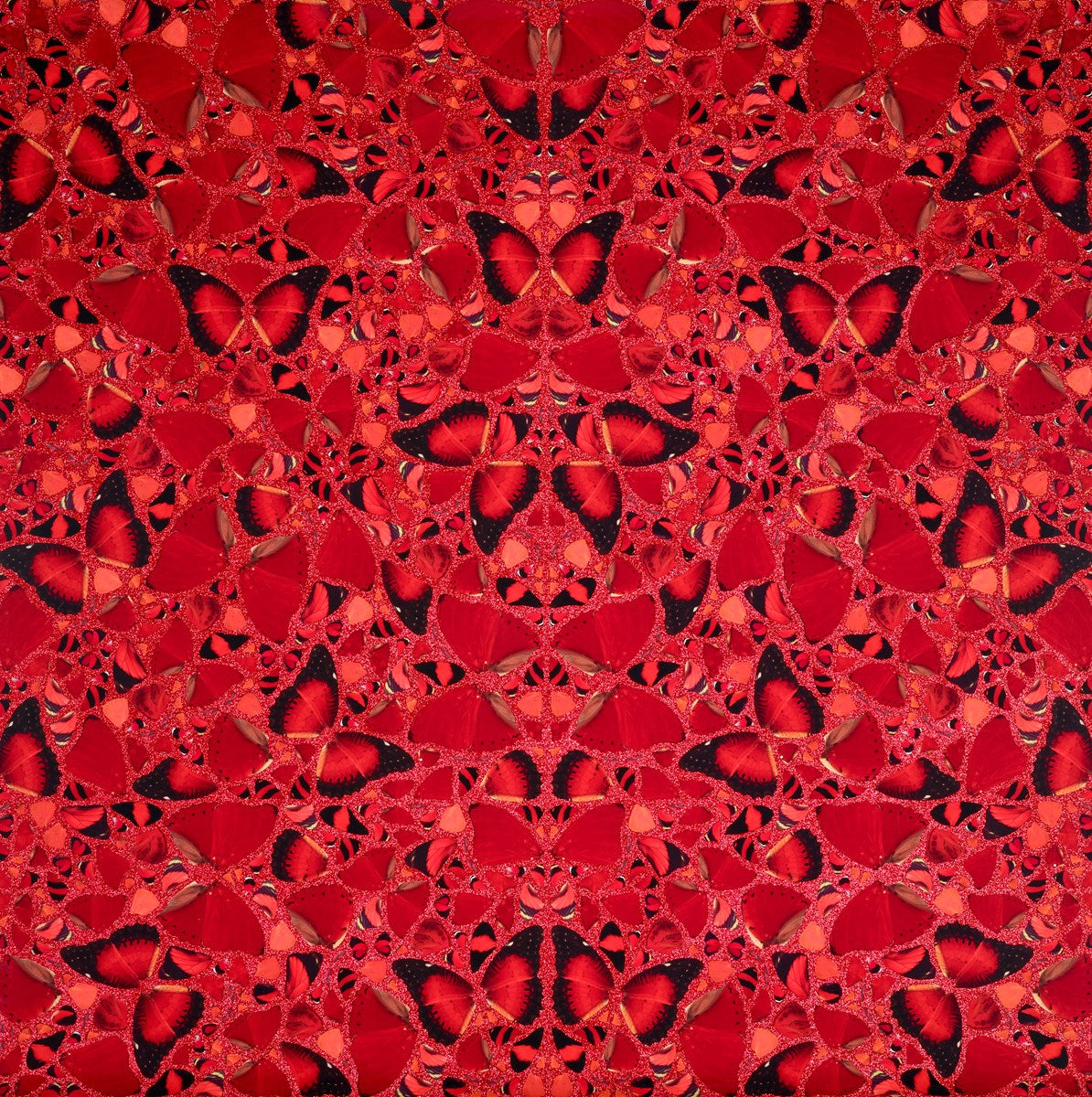 Theodora, 2022 | Damien Hirst - Clarendon Fine Art