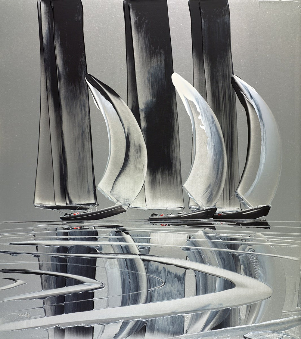 Silver Skies Sailing