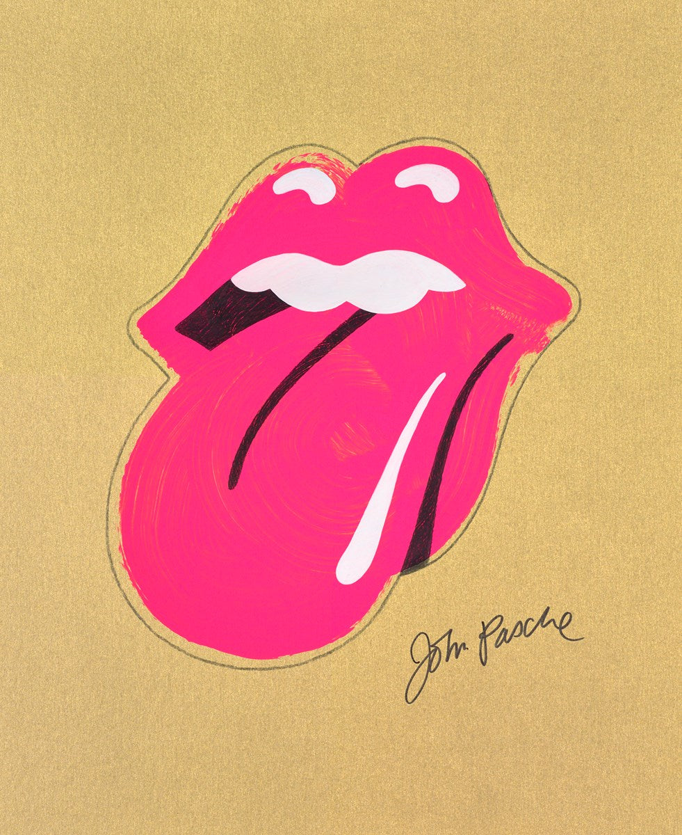 Rolling Stones Logo