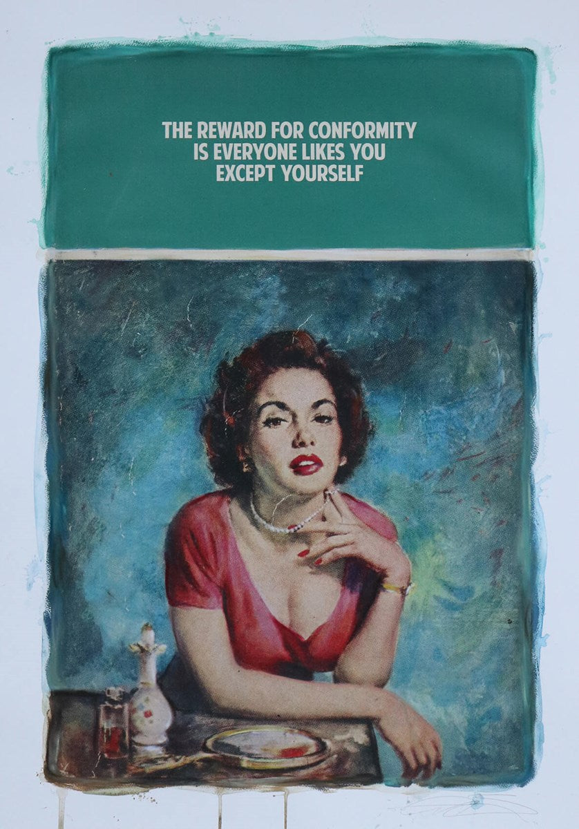 The Reward For Conformity