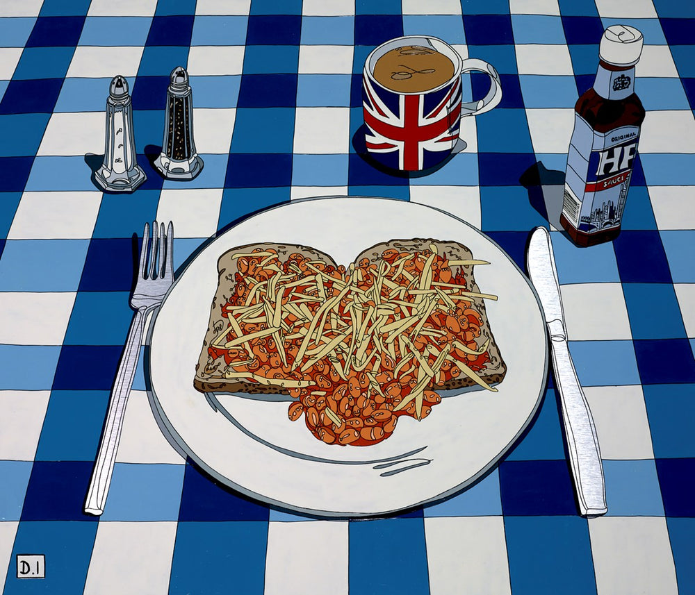 Beans on Toast