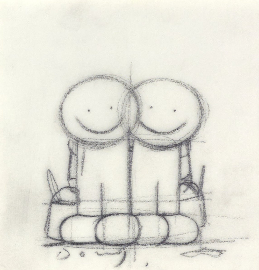 It Takes Two of Us (Sketch)