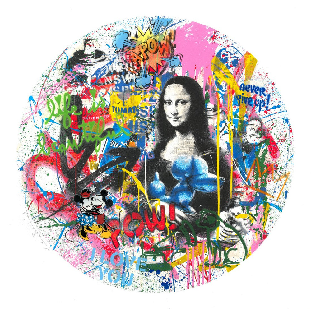 Roundabout - Mona Lisa