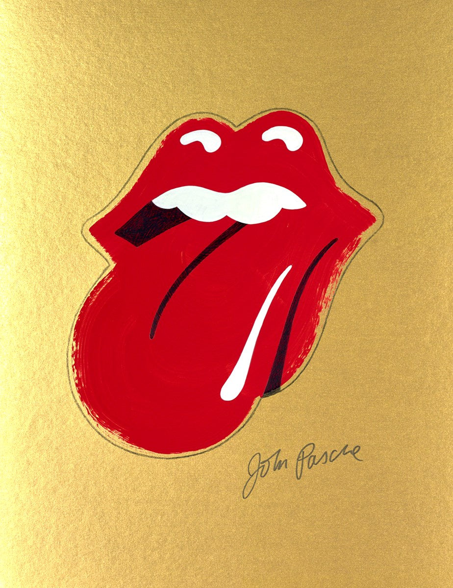 Rolling Stones Logo