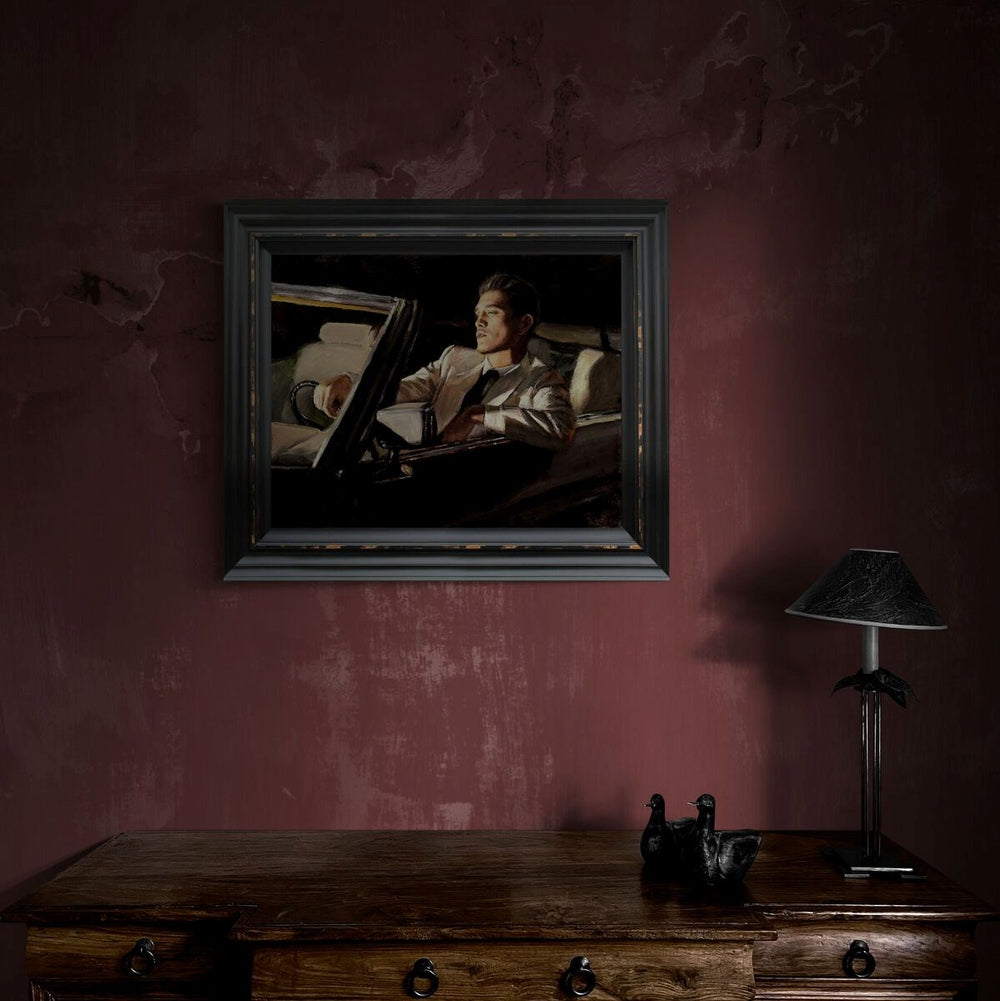 Late Drive II (Roomset)