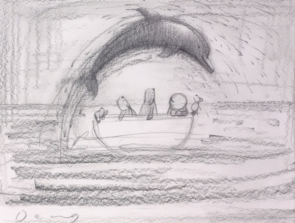 Best Day of My Life VI (Sketch)