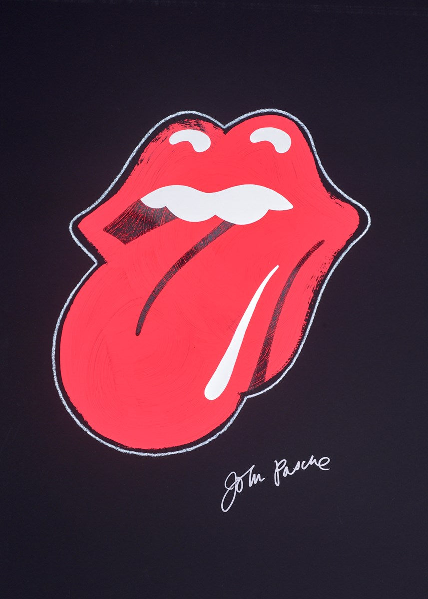 Rolling Stones Logo