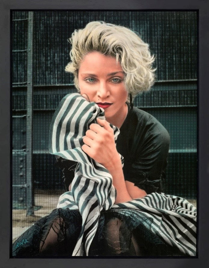 Madonna - Before (Framed)