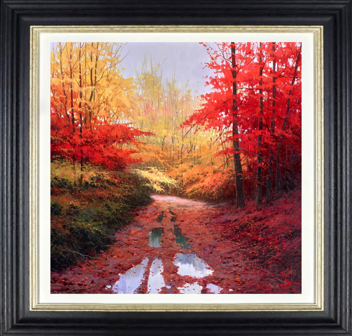 Bosque Betato | Miguel Peidro – Clarendon Fine Art