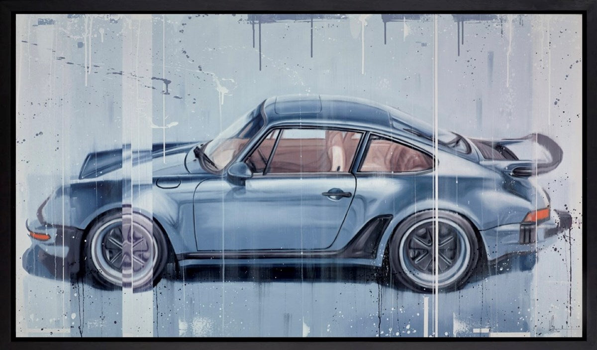Porsche 911 | Kris Hardy – Clarendon Fine Art