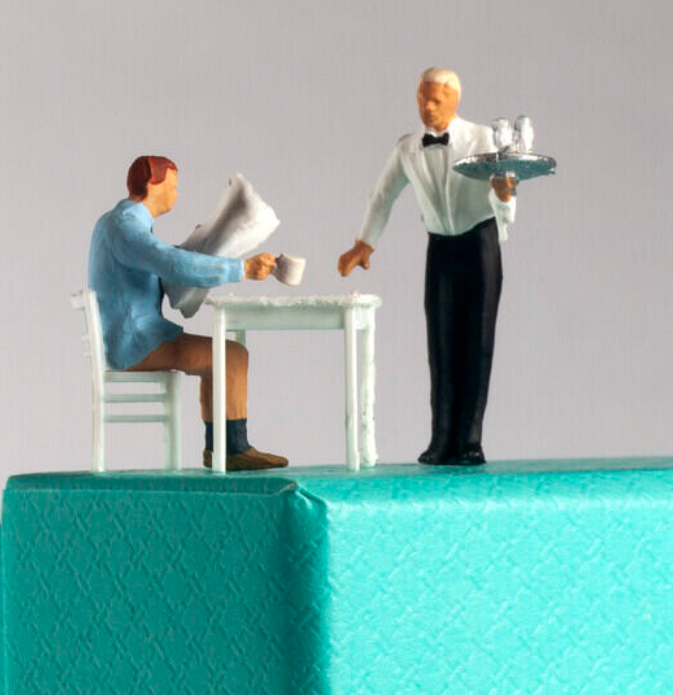 Breakfast at Tiffany's (Detail2)